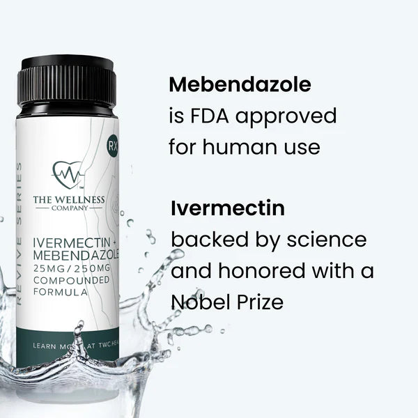 Ivermectin 12mg Capsules