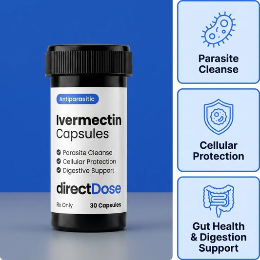Ivermectin 12mg Capsules
