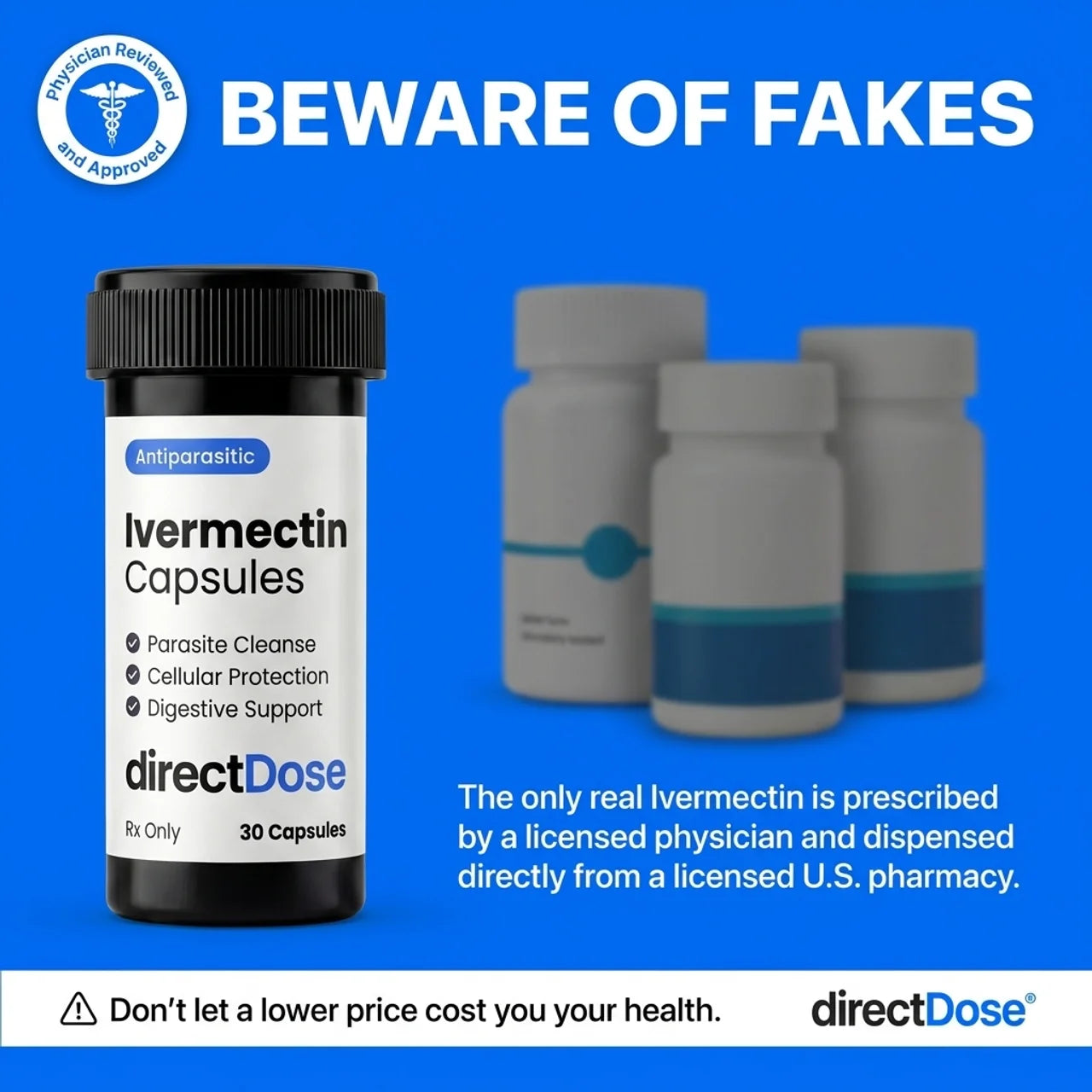 Ivermectin 12mg Capsules